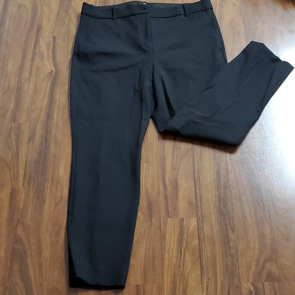 J. Crew Black Women's Pants